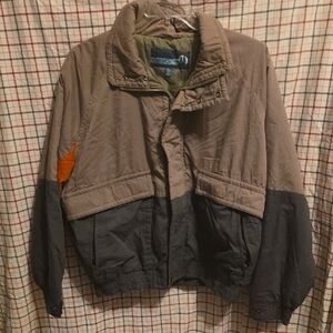 Trailmaster Faux Down Winter Coat XL